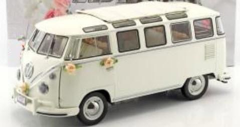 SUNSTAR 1962 VOLKSWAGEN SAMBA BUS