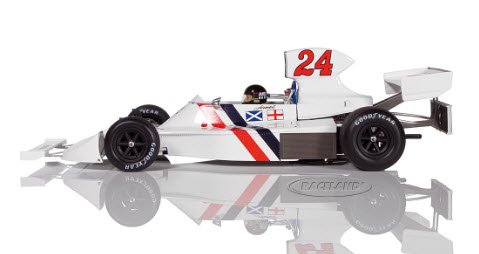 スパーク RS1808 1/18 Hesketh 308 コスワース V8 F1 ドイツGP 1975 ジェームス ハント - ミニチャンプス専門店　 【Minichamps World】