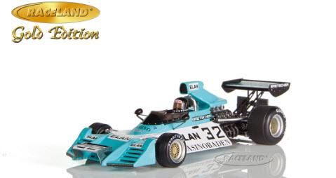スパーク RS1708 1/43 ブラバム BT42 コスワース V8 F1 オーストリアGP 