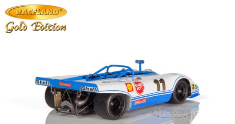 porsche#917 #Spider #マブチモータ-