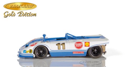 porsche#917 #Spider #マブチモータ-