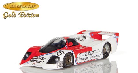 スパーク RS1103 1/43 ポルシェ CK5 Kremer Racing Krafft Walzen 5° DRM Norisring 1983  Frank Jelinski - ミニチャンプス専門店　【Minichamps World】