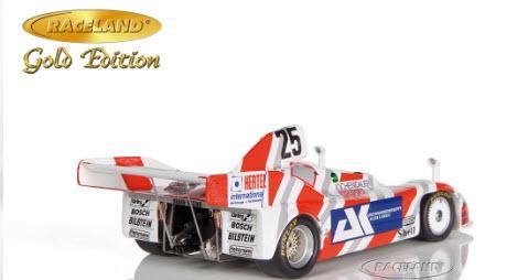 スパーク RS1408 1/43 ポルシェ 908/3 Turbo Gr.6 Brunn Racing