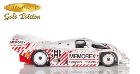 Raceland/Spark Special Edition - Porsche 962C Valvoline