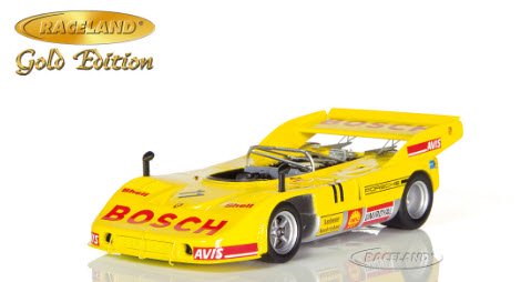 スパーク RS1204 1/43 ポルシェ 917/10 TC Bosch 2° Interseries Norisring 1972 Willi  Kauhsen - ミニチャンプス専門店 【Minichamps World】