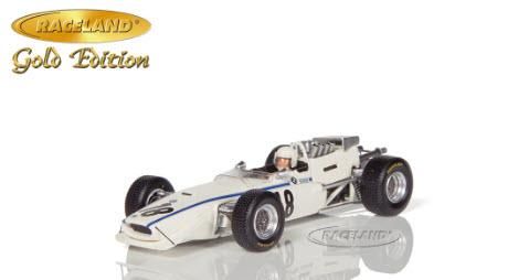 スパーク RS1705 1/43 Lola T102 BMW 2.0 F2 10° F1 ドイツGP