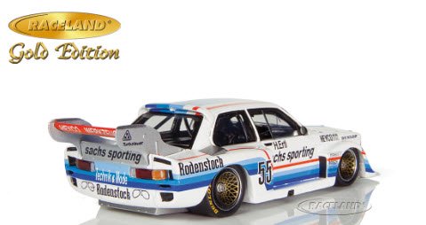 スパーク RS1601 1/43 BMW 320 Turbo Sachs Sporting winner Norisring