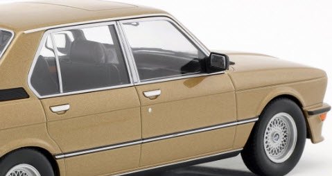 ノレブ 183268 1/18 BMW M535i 1980 Gold Metallic - ミニチャンプス