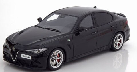 OTTO オットー OTM793 1/18 アルファ ロメオ ジュリア Quadrifoglio