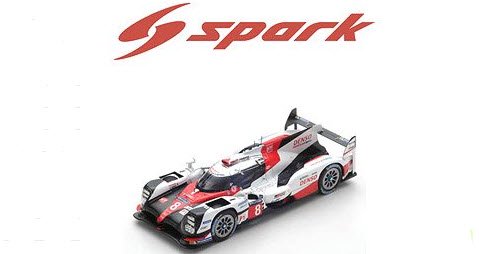 スパーク 世界一のスケールミニチュアカーメーカー「スパークモデル」のすべて vol.01 ル・マン車編 - ミニチャンプス専門店  【Minichamps World】