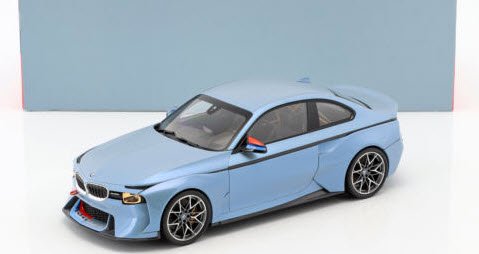 ノレブ Norev 1 18 Bmw 02 オマージュ Collection アイスブルー メタリック 特注品 ミニチャンプス専門店 Minichamps World