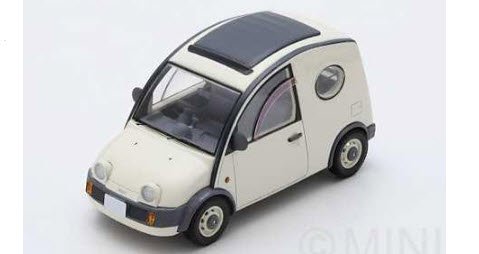 スパーク S6201 1/43 Nissan S-Cargo 1988 - ミニチャンプス専門店 【Minichamps World】