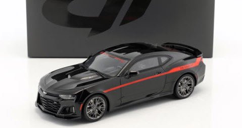 GTスピリット GTS225 1/18 ヘネシー カマロ ZL1 