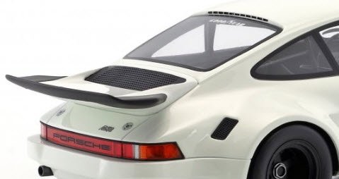 GTスピリット GTS207 1/18 ポルシェ 911 3.0 RSR 1974 ホワイト 