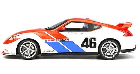 GTスピリット GTS013US 1/18 BRE 日産 370Z 40th アニバーサリー GTスピリット GTS013US 1/18 BRE 日産 370Z 40th アニバーサリー