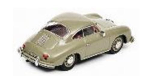 シュコー 450260200 1/43 ポルシェ 356 A クーペ グレー
