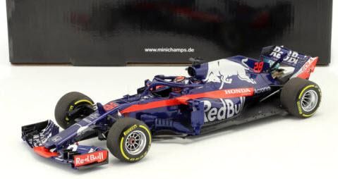 【ミニチャンプス　トロ・ロッソSTR1 2006年 1/18】 ミニチャンプス トロ・ロッソSTR1 2006年 1/18】 - メルカリ