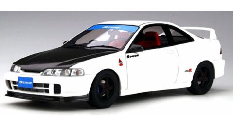 OTTO オットー OTM006RT 1/18 ホンダ インテグラ (DC2) スプーン