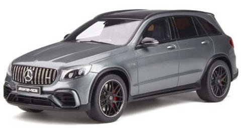 GTスピリット GTS231 1/18 メルセデス AMG GLC 63 S (グレー