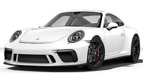 ミニチャンプス ポルシェ 911 gt3 ツーリング 1/18 ホワイト ミニチャンプス 110067421 1/18 ポルシェ 911 GT3 ツーリング