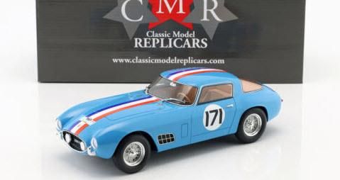 CMR CMR108 1/18 フェラーリ 250 GT ベルリネッタ Competizione