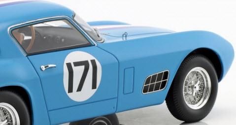 Amazon | 【CMR】 1/18 フェラーリ 250 GT LWB 1957 red/white