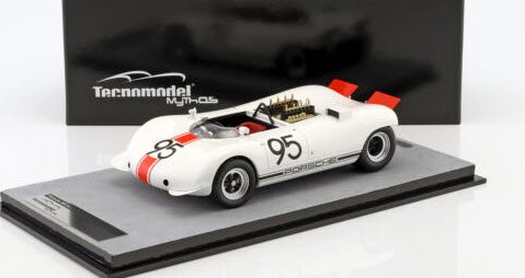 MontVentoux1968PROVENCE MOULAGE Porsche 909 ベルクスパイダー 