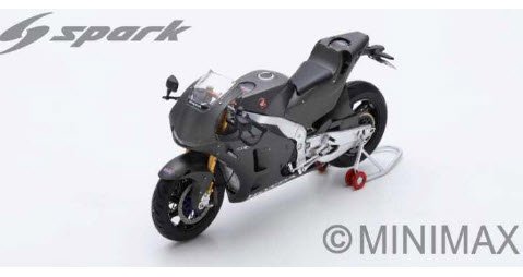 スパーク M12011 1/12 Honda RC213V-S (Carbon) 2016 - ミニチャンプス 