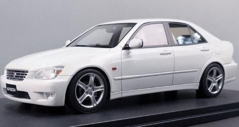 ONEMODEL 19B02-01 1/18 Toyota Altezza Super White - ミニチャンプス