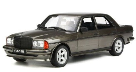 OTTO オットー OTM750 1/18 メルセデスベンツ (W123) AMG 280