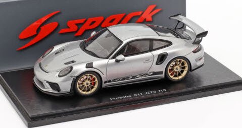 スパーク S7627 1/43 Porsche 911 GT3 RS 2018 - ミニチャンプス専門店　【Minichamps World】