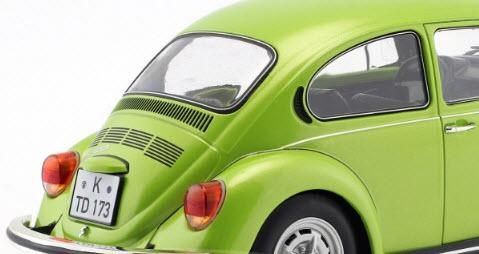 ノレブ NOREV 188523 1/18 VW 1303 1972 メタリックグリーン ノレブ NOREV 188523 1/18 VW 1303 1972 メタリックグリーン