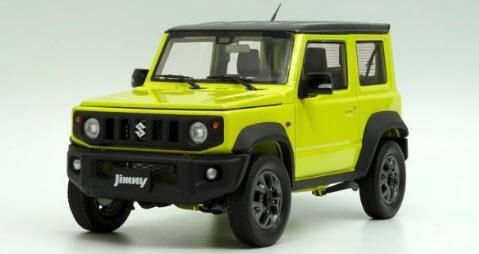 【新品未開封】BM CREATIONS 1/18 スズキジムニー (JB74) 18b0008-1.jpg