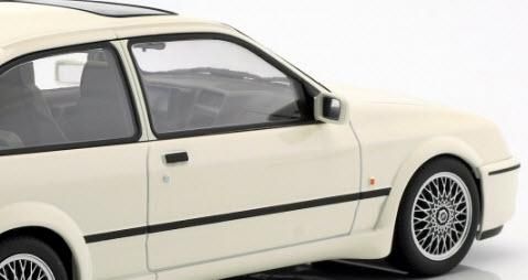 在庫処分セール テ 182771 NOREV ノレブ 1/18 1986 コスワース RS シエラ フォード ノレブ
