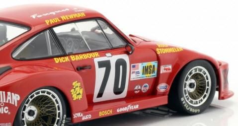 ノレブ 1/18 ポルシェ 935 1976年ル・マン出場車 ノレブ 1/18 ポルシェ 935 1976年ル・マン出場車 ノレブ 1/18