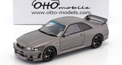 最大5万円OFFクーポン！ OTTO スカイライン GT-R R33 大森ファクトリー