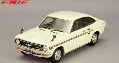 ENIF 1/43 1982 富士マイナーツーリングチャンピオン アドバン
