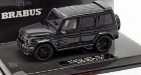 ミニチャンプス 437037400 1/43 ブラバス 900 ベース (G 65 2017