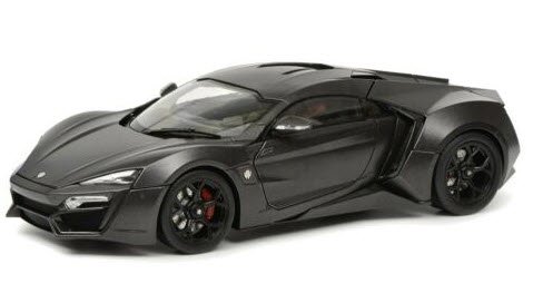 シュコー 450042700 1/18 ライカン ハイパースポーツ Lykan Hypersport