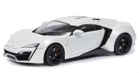 シュコー 450042800 1/18 ライカン ハイパースポーツ Lykan Hypersport