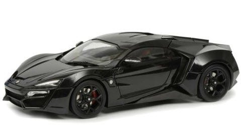 シュコー 450042900 1/18 ライカン ハイパースポーツ Lykan Hypersport 