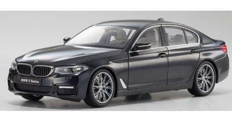 1/18 BMW X5  サファイアブラック　ディーラー正規品　ミニカー