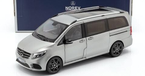 1/18 メルセデス　ベンツ　vクラス 1/18 Mercedes Benz V class V260L ホワイト メルセデス ベンツ