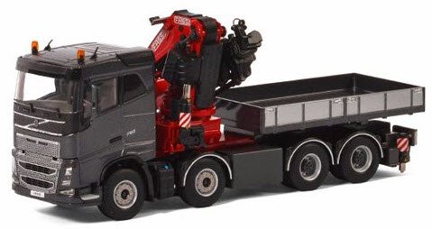 imc models IMCF-3 1/50 ボルボ FH4 スリーパー キャブ 8×4 Fassi F1100RA クレーン & バラストボックス  - ミニチャンプス専門店 【Minichamps World】