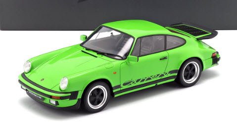 配送日指定可 絶版国内未発売 GT SPIRIT 1/18スケール ポルシェ911