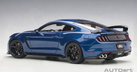 オートアート AUTOart 72933 1/18 フォード シェルビー GT350R