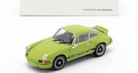 楽天市場】ウィリー 1/18 ポルシェ 911 カレラ RS 1973 ブラック
