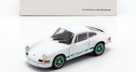 楽天市場】ウィリー 1/18 ポルシェ 911 カレラ RS 1973 ブラック