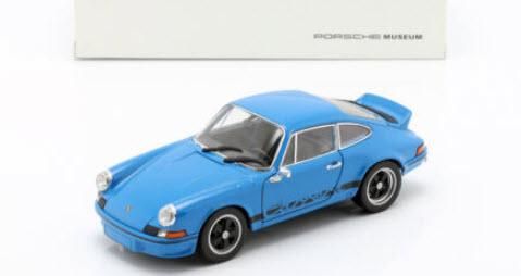 楽天市場】ウィリー 1/18 ポルシェ 911 カレラ RS 1973 ブラック