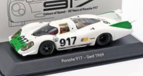 スパーク 1/43 ポルシェ 917L #25 P.P LM1970 スパーク 1/43 ポルシェ 917L #25 P.P LM1970